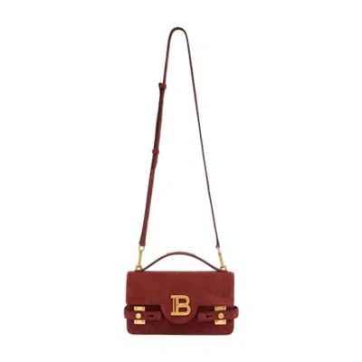 BALMAIN BALMAIN B-BUZZ 24 SHOULDER BAG