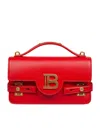 Balmain B-buzz 24 Smooth Leather Bag
