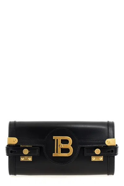 BALMAIN 'B-BUZZ' CLUTCH