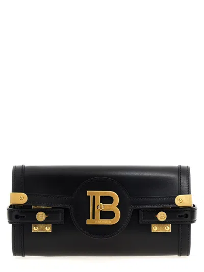 BALMAIN B-BUZZ CLUTCH