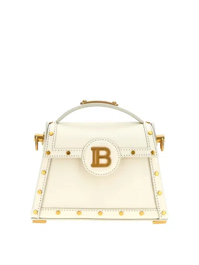 Balmain B-buzz Dinasty Small Handbag
