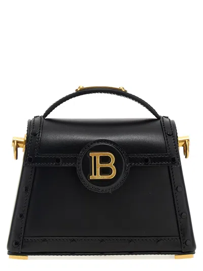 BALMAIN B-BUZZ DYNASTY SMALL HANDBAG
