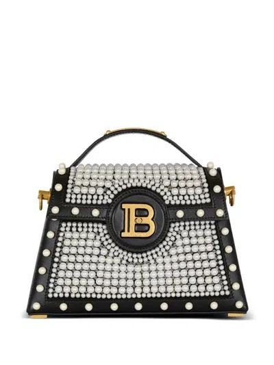 BALMAIN B-BUZZ DYNASTY TOTE BAG
