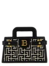 Balmain B-buzz Small Top Handle Crossbody