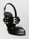 Balmain 'b-buzz' Hardware Stiletto Sandals