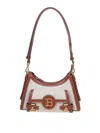 Balmain Bolso Shopping - Beis In Beige