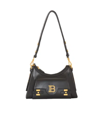 BALMAIN BALMAIN B-BUZZ HOBO BAG