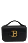 Balmain B-buzz 17 Mini Leather Shoulder Bag In Multi