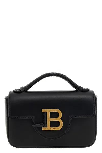 Balmain 'b-buzz Mini 17' Crossbody Bag In Black