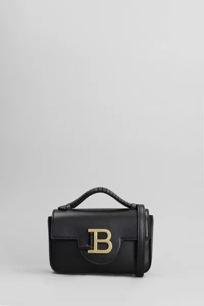 BALMAIN BALMAIN B BUZZ MINI 17 SHOULDER BAG