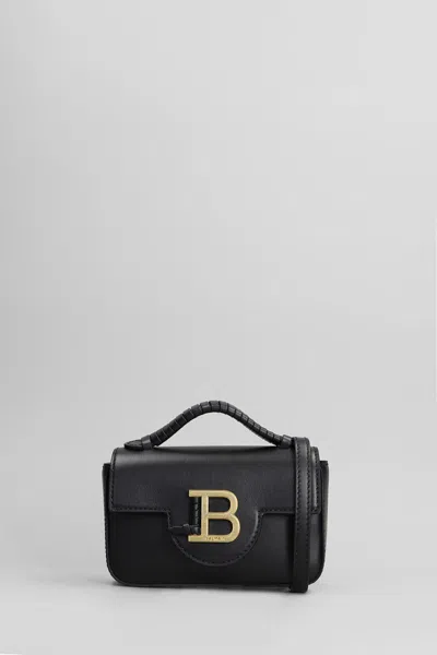 BALMAIN BALMAIN B BUZZ MINI 17 SHOULDER BAG