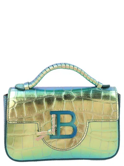 Balmain 'b-buzz Mini' Crossbody Bag