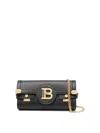 Balmain Bolso Clutch - Negro In Black