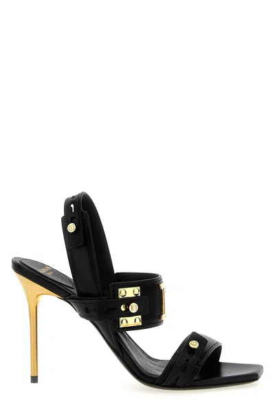 BALMAIN 'B-BUZZ' SANDALS