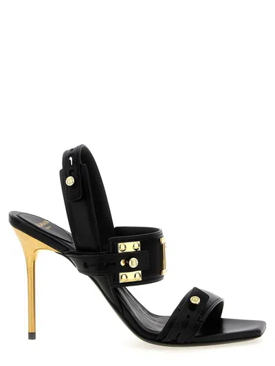 Balmain 'b-buzz' Sandals