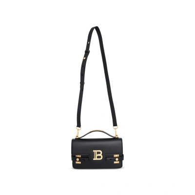 BALMAIN B-BUZZ SHOULDER 24 BAG