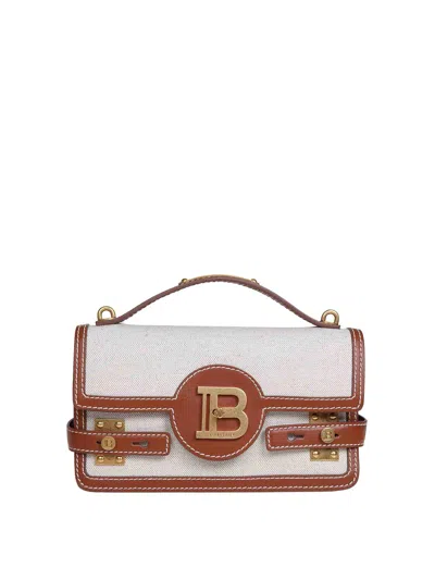 BALMAIN B-BUZZ SHOULDER BAG