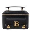 Balmain B Buzz Tote Bag In Black