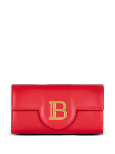 BALMAIN B-BUZZ SHOULDER BAG