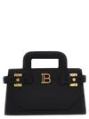 Balmain B-buzz Small Handbag In Black