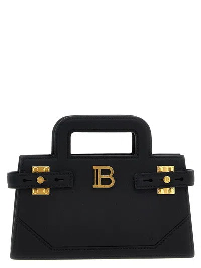 BALMAIN B-BUZZ SMALL HANDBAG