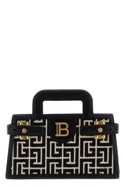 Balmain 'b-buzz' Small Handbag In Multi