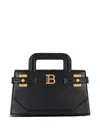 Balmain B Buzz Small Leather Handbag