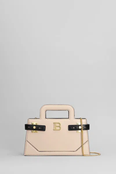 Balmain B Buzz Small Shoulder Bag