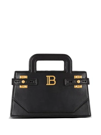 Balmain B-buzz Small Tote Bag