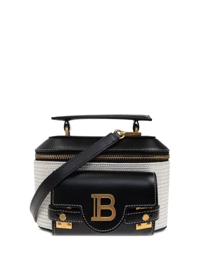 Balmain B-buzz Tote Bag