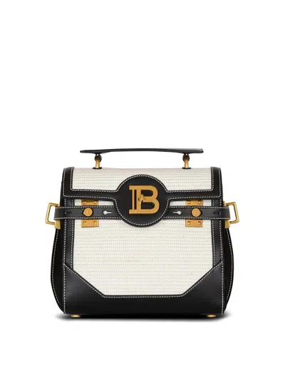 Balmain Bolsa Bandolera - Blanco In White