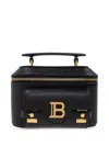 Balmain B Buzz Tote Bag In Black