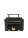 Balmain Bolso Shopping - Negro In Black