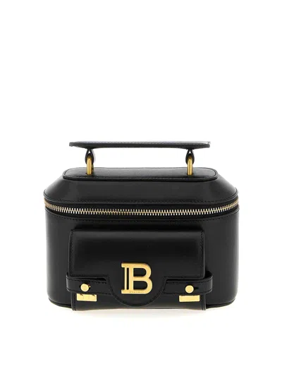 Balmain Bolso Shopping - Negro In Black
