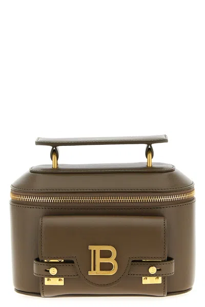 BALMAIN 'B-BUZZ VANITY' HANDBAG
