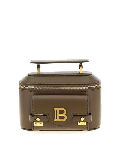 BALMAIN B-BUZZ VANITY HANDBAG