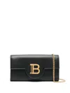 Balmain B-buzz Wallet With Chain