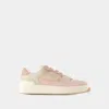 Balmain B-court Flip Sneakers