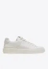 Balmain B-court Leather Sneakers
