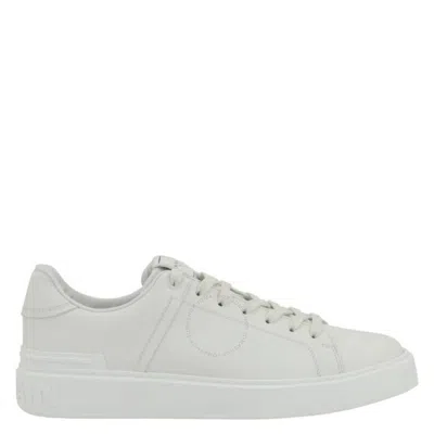 Balmain B Court Low-top Sneakers
