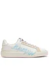 Balmain B-court Low-top Sneakers In Goa