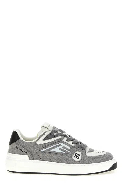 Balmain 'b-court Skate' Sneakers In Multi