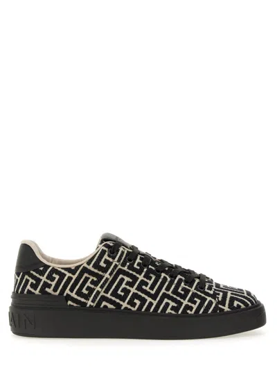 BALMAIN "B-COURT" SNEAKER