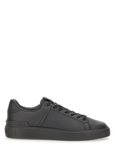 BALMAIN "B-COURT" SNEAKER