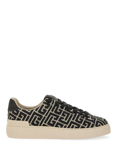 BALMAIN BALMAIN "B-COURT" SNEAKER
