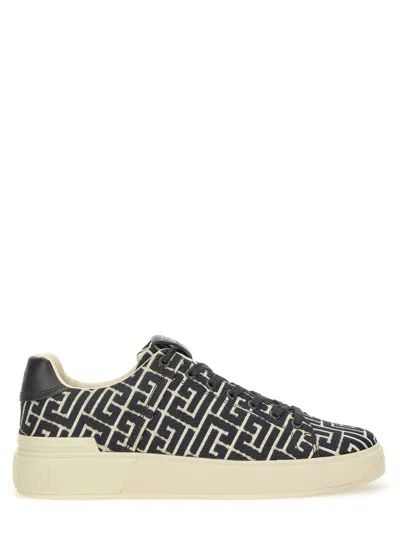BALMAIN "B-COURT" SNEAKER