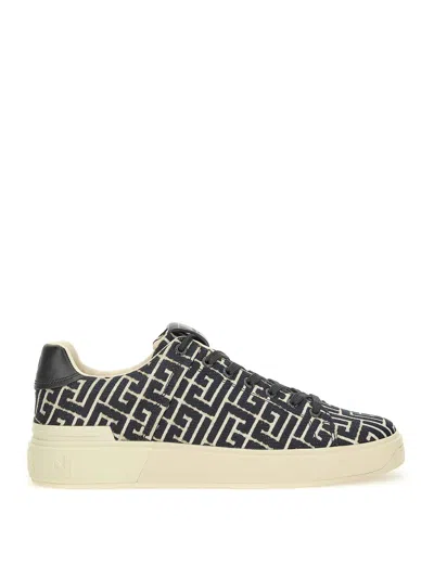 BALMAIN B-COURT SNEAKER