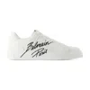 Balmain B-court Low-top Sneakers