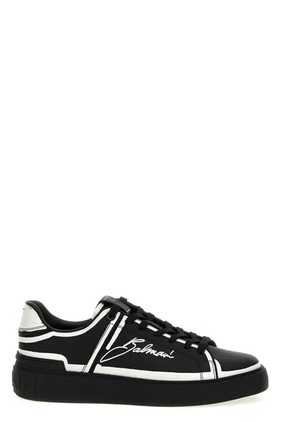 Balmain 'b-court' Sneakers