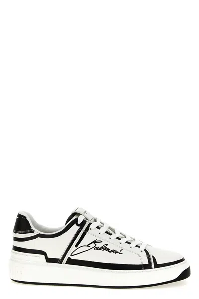 Balmain 'b-court' Sneakers